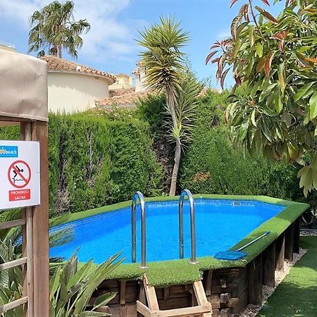 Family Beach Villa Rubens Oliva Exteriér fotografie